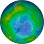 Antarctic Ozone 2013-07-14
